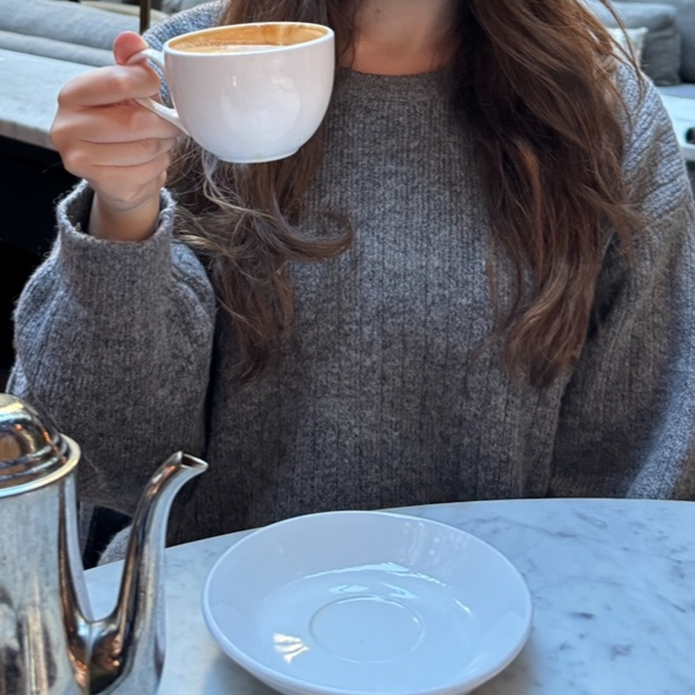 DKNY Super Cozy Sweater